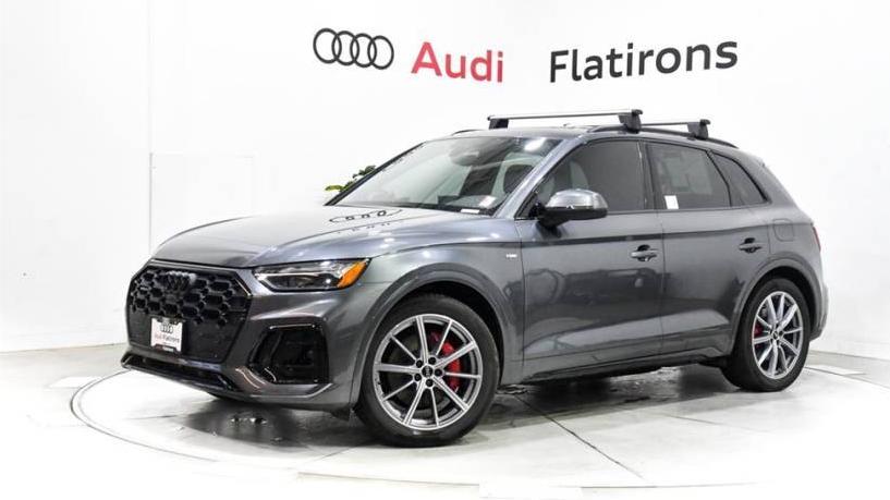 AUDI Q5 E 2024 WA1E2AFY0R2076767 image